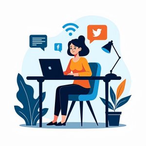 تبلیغات مشاغل شیراز 5 تبلیغات در شبکه های اجتماعی