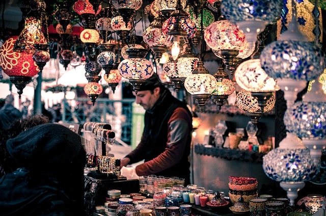 بازار بزرگ تهران