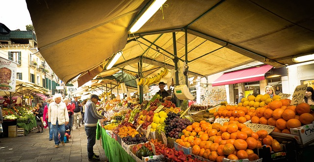 بازار سنتی تجریش