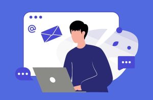 تبلیغات برای ناخن کاری