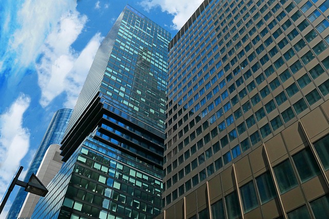 بانک رفاه در شهرک اکباتان در تهران