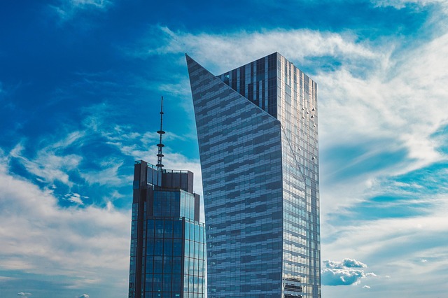 بانک توسعه تعاون در خیابان پیروزی در تهران 7 بانک توسعه تعاون در خیابان پیروزی در تهران