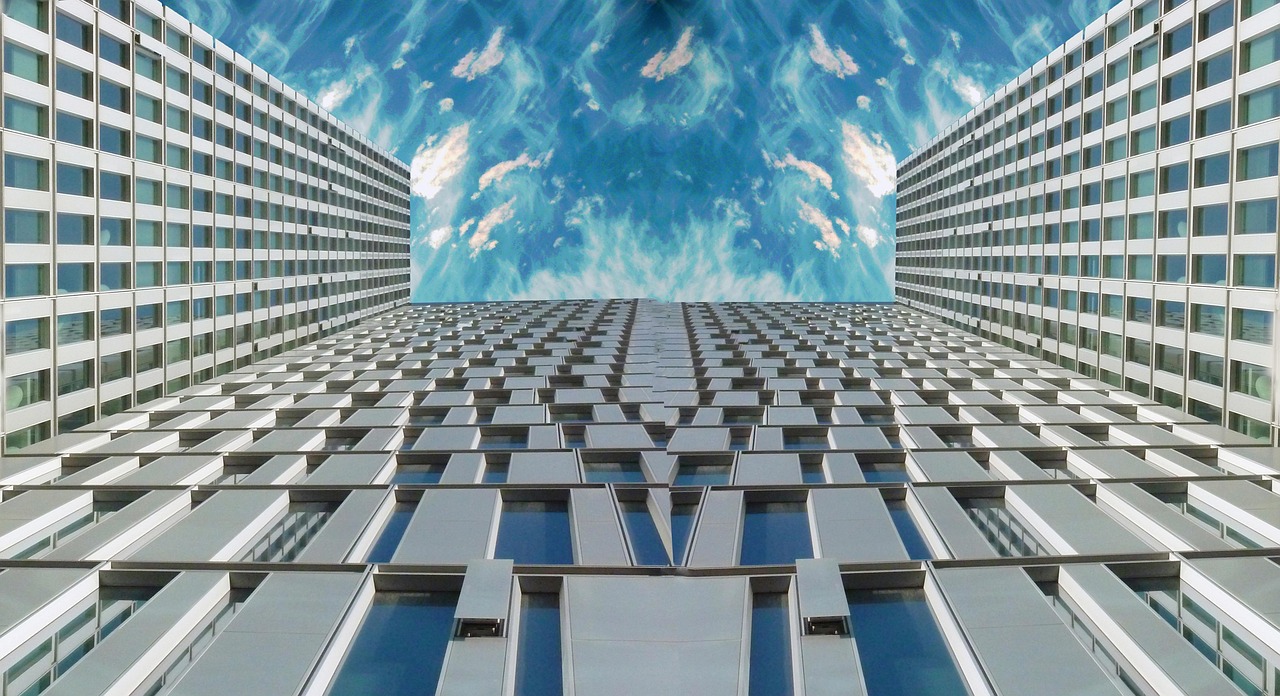 بانک رفاه در خیابان ولیعصر در تهران 1 رفاه در خیابان ولیعصر در تهران