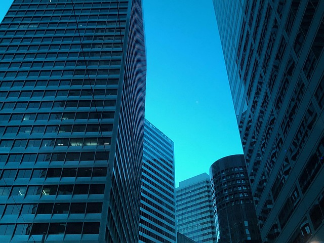 بانک ملی در خیابان طالقانی در اصفهان