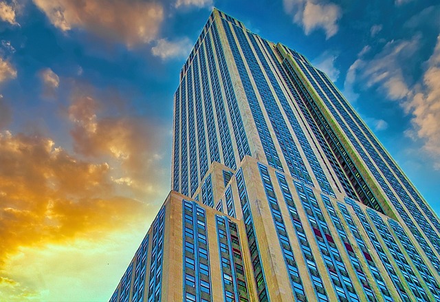 مرکز تجارت جهانی فردوسی در خیابان فردوسی در تهران 2 مرکز تجارت جهانی فردوسی در خیابان فردوسی در تهران