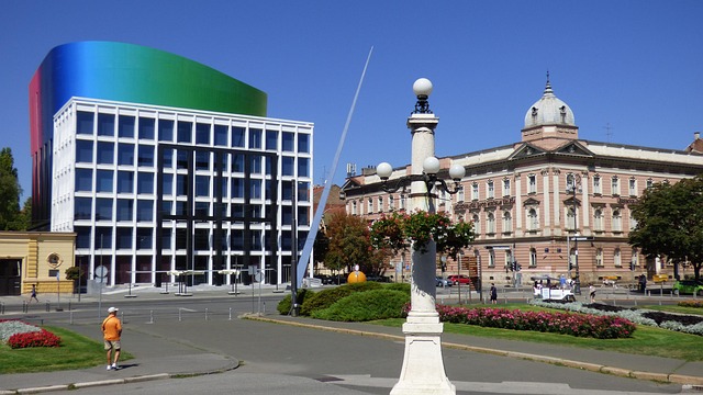 تعمیرگاه خوزستان - شاه آبادی در خیابان تیموری در تهران