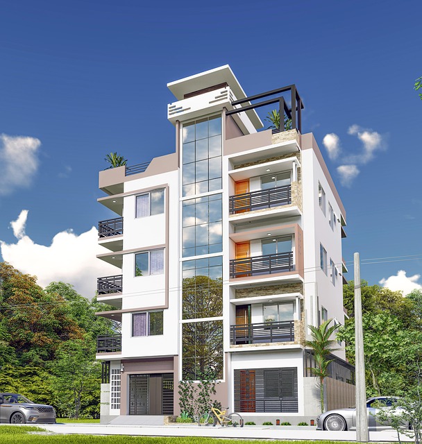 پاساژ شب تاب در خیابان ستارخان در تهران