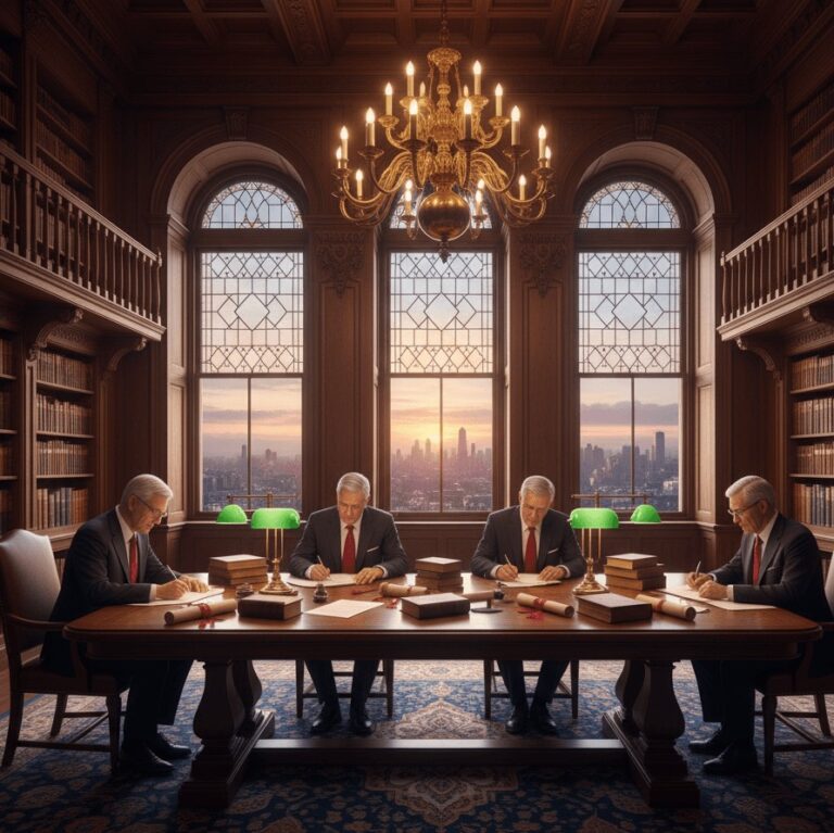 لیست وکلای مهاجرت متخصص در تهران