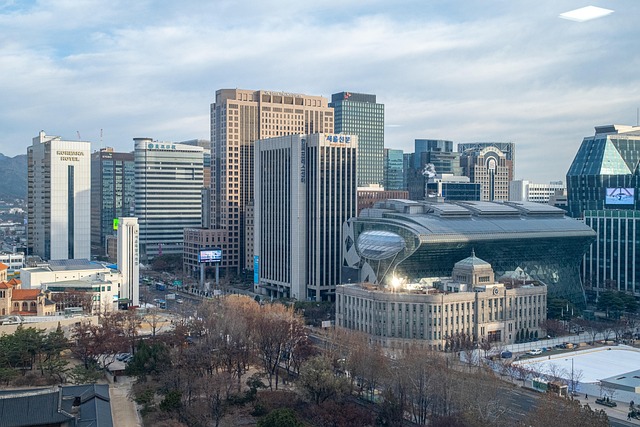 هتل ملاصدرا در بزرگراه چمران در تهران