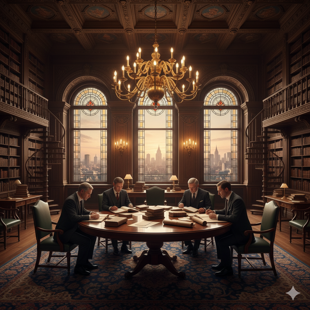 وکلای متخصص بین الملل در تهران