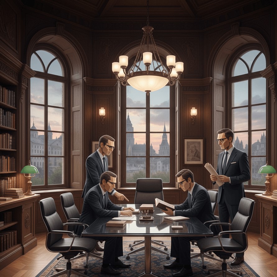 وکلای مهاجرت در تهران