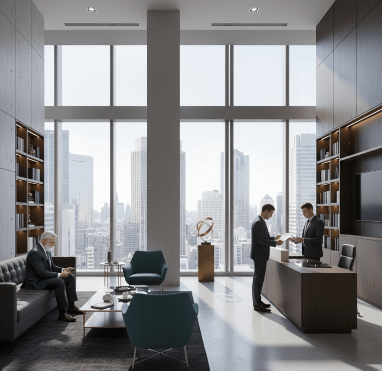 وکیل امور اقتصادی در تهران